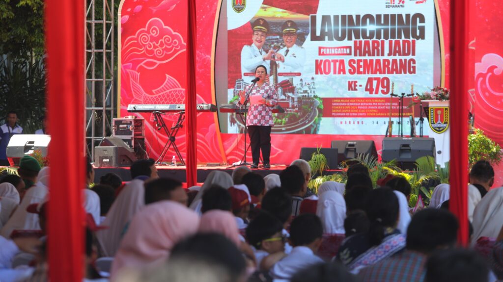 Peringati HUT ke-479 Kota Semarang, Pemkot Fokus Pelayanan Berdampak bagi Masyarakat 2 2c49f462 2e05 4388 a194 761e09fc8ad0