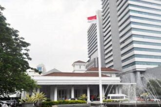 Gedung Balaikota Provinsi DKI Jakarta,