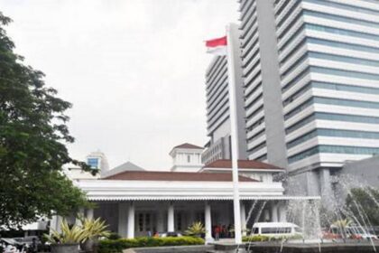 Gedung Balaikota Provinsi DKI Jakarta,