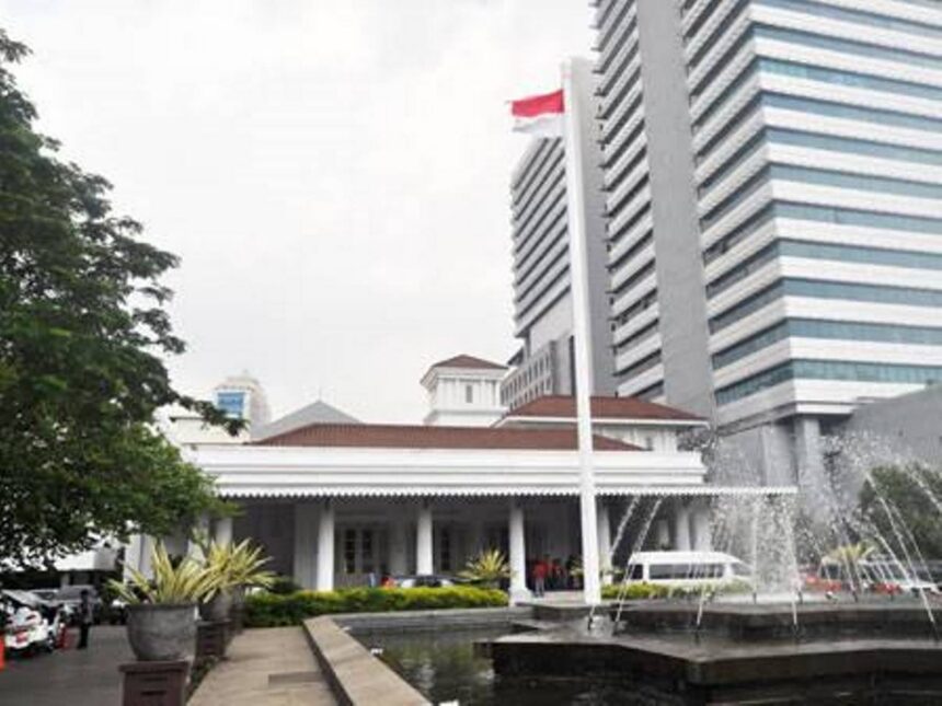 Gedung Balaikota Provinsi DKI Jakarta,