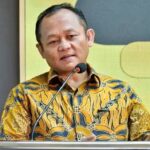 Sekjen Partai Golkar, Sarmuji. Foto: dok. Golkar