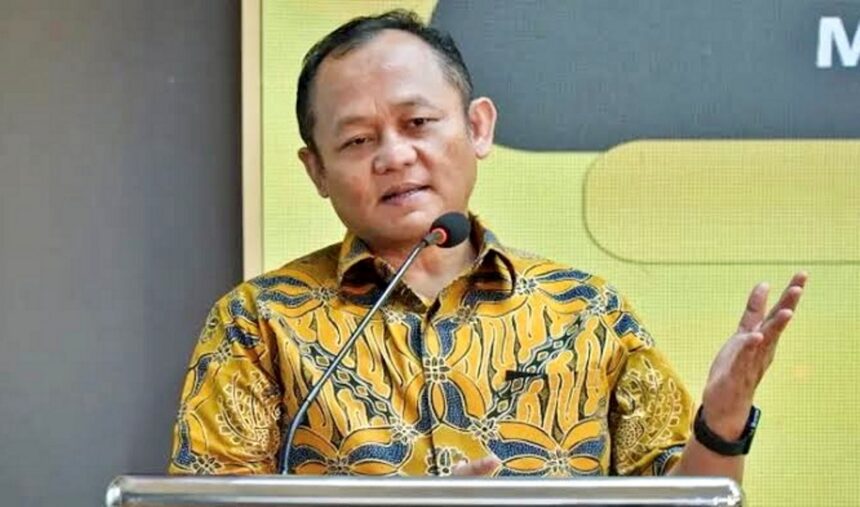 Sekjen Partai Golkar, Sarmuji. Foto: dok. Golkar