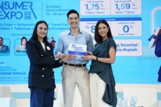 BRI Consumer Expo 2026. Foto: Dok BRI
