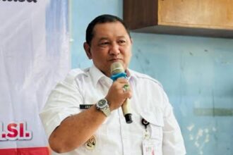 Ketua Umum FLO, Juaini Yusuf