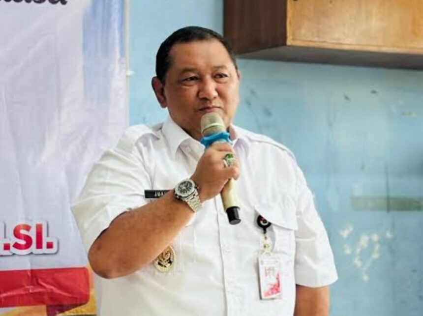 Ketua Umum FLO, Juaini Yusuf