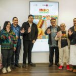 Bersama Atase Perdagangan Canberra dan KJRI Melbourne, Indonesia Eximbank menghadirkan produk-produk unggulan Indonesia dengan mengoptimalkan peluang pasar Australia, khususnya di Melbourne sebagai salah satu hub ekonomi dan gaya hidup utama di kawasan tersebut. Foto: Dok LPEI