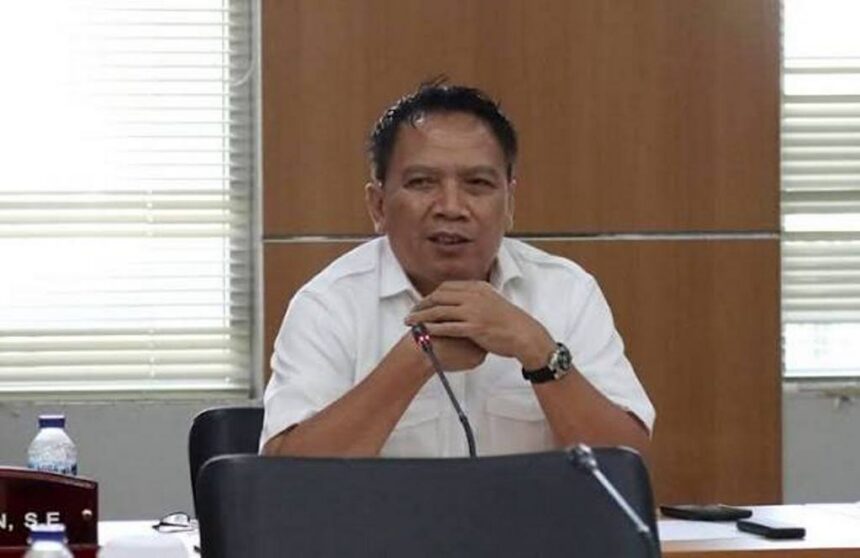 Anggota Pansus CSR DPRD DKI Jakarta, Nurhasan