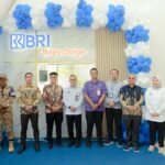 BRI resmikan money changer di PLBN Motaain. Foto: Dok BRI