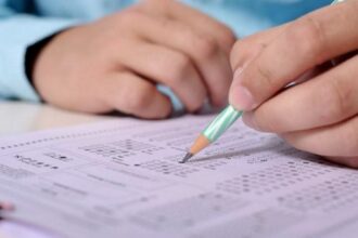 ujian sekolah