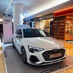 Audi Indonesia Rayakan 36 Tahun Plaza Indonesia dengan Audi A5 Sportback