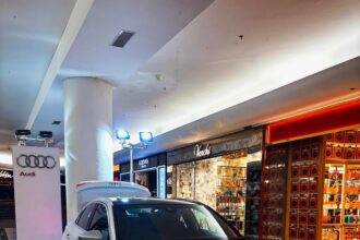 Audi Indonesia Rayakan 36 Tahun Plaza Indonesia dengan Audi A5 Sportback