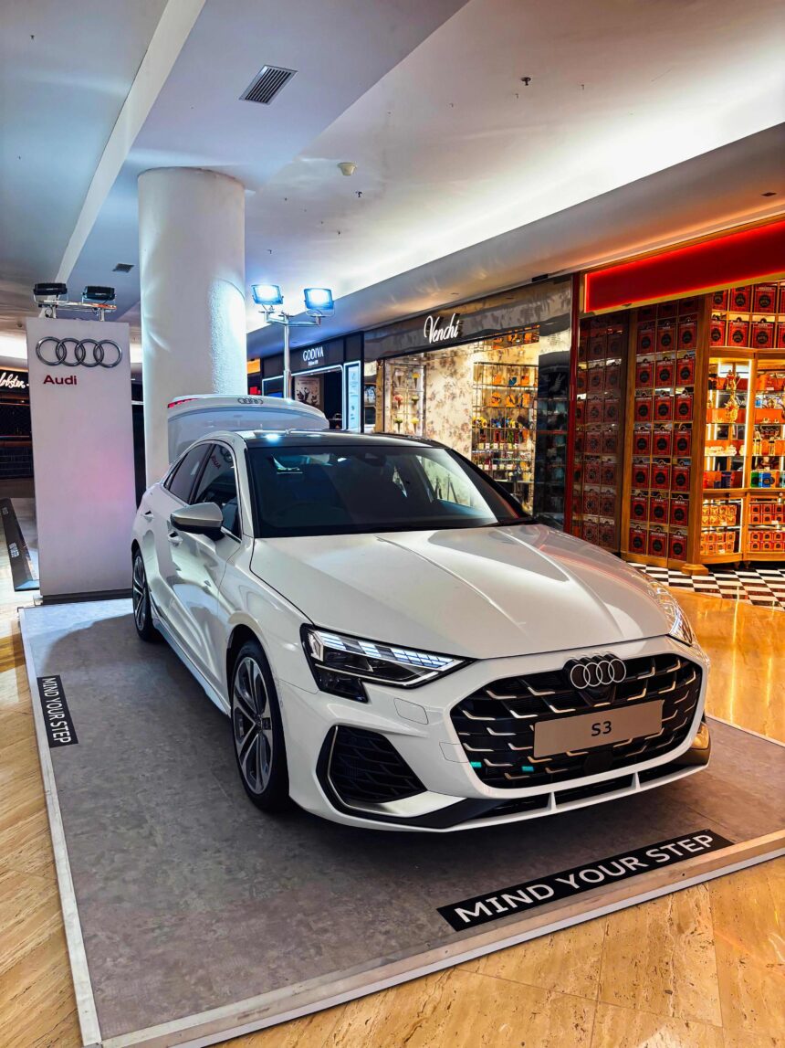 Audi Indonesia Rayakan 36 Tahun Plaza Indonesia dengan Audi A5 Sportback