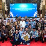 Rapat Umum Pemegang Saham Tahunan (RUPST) Tahun Buku 2025 pada Selasa, 28 April 2026, yang berlangsung secara hybrid, dengan kehadiran fisik terbatas di Bale Pakuan (Gedung Negara Pakuan), Bandung serta partisipasi daring melalui platform eASY.KSEI. Foto: Ist