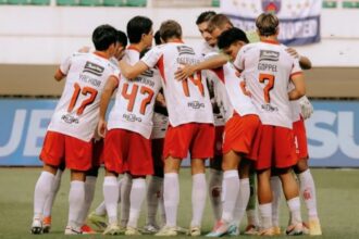Bali United. Foto ileague