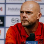 pelatih Bali United, Johny Jansen