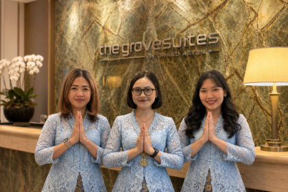The Grove Suites by Grand Aston menghadirkan kampanye promosi khusus beserta rangkaian aktivasi yang dirancang untuk merayakan warisan abadi R.A. Kartini sekaligus menciptakan peluang bisnis yang lebih kuat bagi properti. (istimewa/dok. The Grove Suites by Grand Aston).