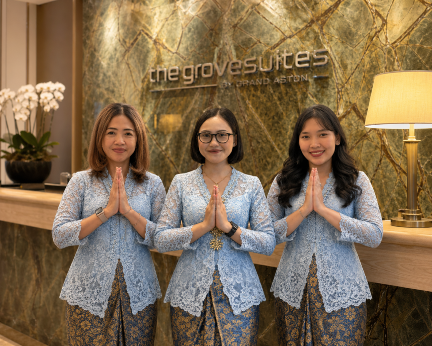 The Grove Suites by Grand Aston menghadirkan kampanye promosi khusus beserta rangkaian aktivasi yang dirancang untuk merayakan warisan abadi R.A. Kartini sekaligus menciptakan peluang bisnis yang lebih kuat bagi properti. (istimewa/dok. The Grove Suites by Grand Aston).