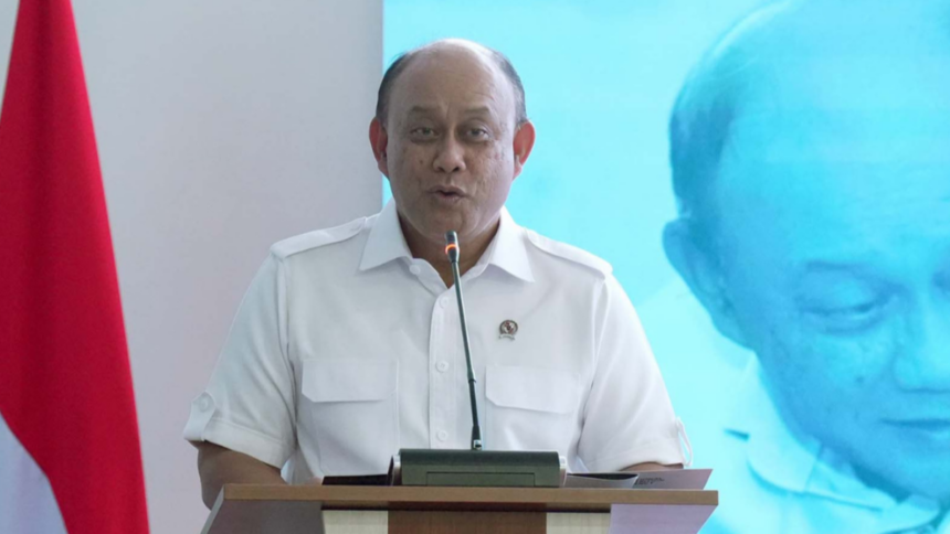 Kepala BGN Dadan Hindayana. Foto: BGN