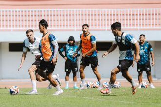 Dijamu Bhayangkara FC Kekuatan PSIM Dipastikan Pincang 1776209680