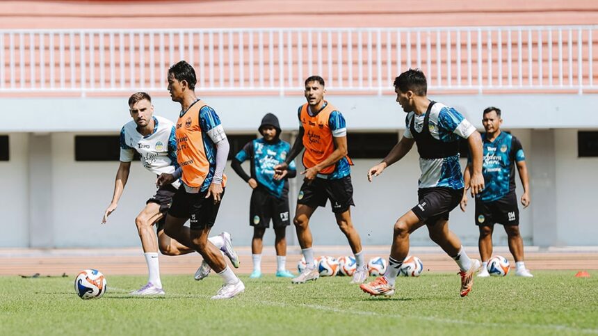 Dijamu Bhayangkara FC Kekuatan PSIM Dipastikan Pincang 1776209680