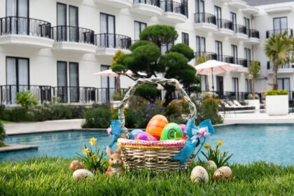 L’Eminence Golf & Resort Lembang menghadirkan promo eksklusif Easter Package yang dirancang khusus untuk menciptakan kenangan tak terlupakan bagi keluarga di tengah sejuknya udara pegunungan Lembang. (istimewa/dok. L’Eminence Golf & Resort Lembang).