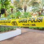 GARIS POLISI FT Istcok AD Edy waluyo Nugroho