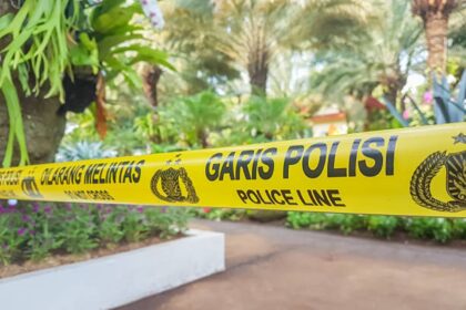 GARIS POLISI FT Istcok AD Edy waluyo Nugroho