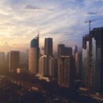 GEDUNG JAKARTA KEMENKEU