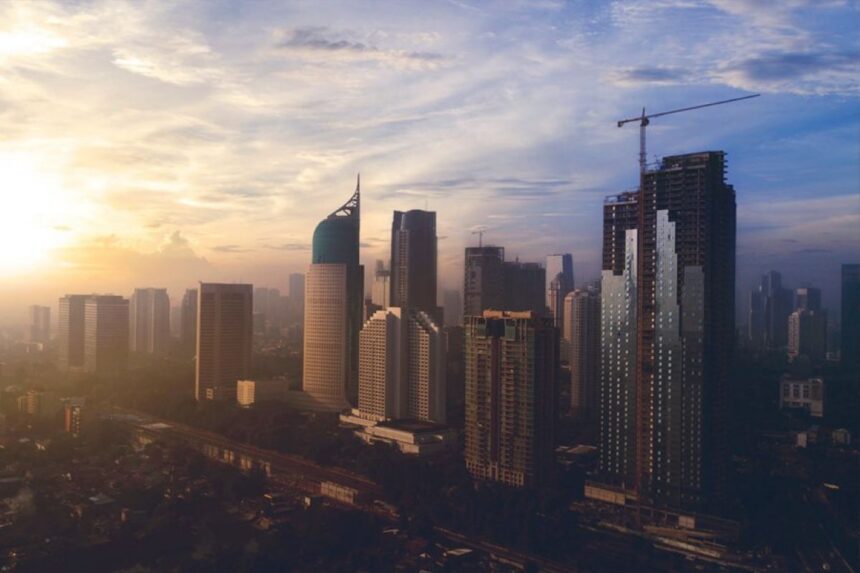 GEDUNG JAKARTA KEMENKEU