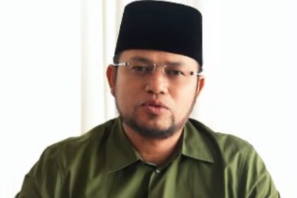 Gubernur Kaltim Rudy Mas'ud. Foto: Instagram @h.rudymasud