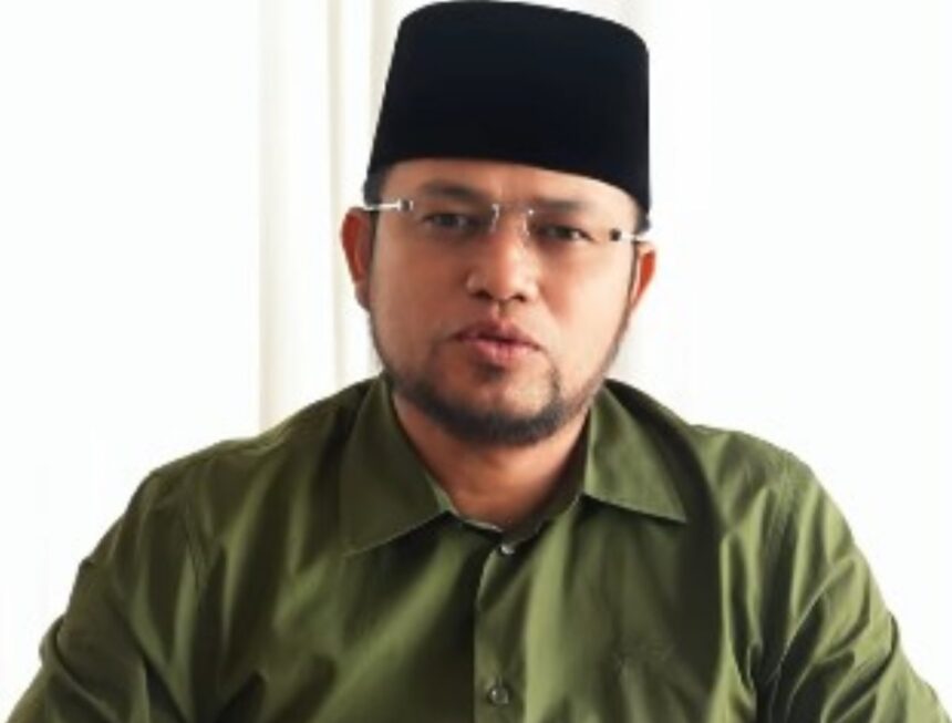 Gubernur Kaltim Rudy Mas'ud. Foto: Instagram @h.rudymasud