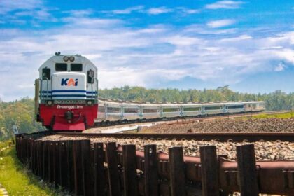 kereta api