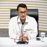 Juru Bicara KPK, Budi Prasetyo. Foto: Live streaming YT @kpkri