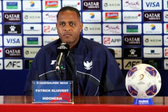 Patrick Kluivert.foto/mak