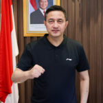 Ditunjuk Sebagai Ketua Pelatwil Ricky Soebagdja Matangkan Koordinasi Dengan Pusat. Foto/dok/PBSI