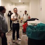 Proses pengolahan sampah dari sumbernya.(foto istimewa)