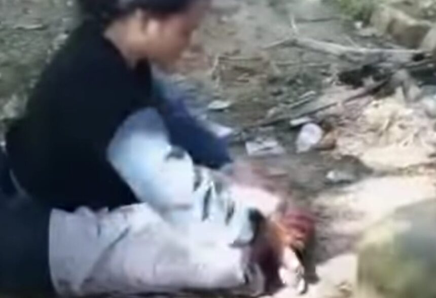Nahas seorang siswi SMP 13 tahun jadi korban pengeroyokan di Luwu Utara setelah diduga dijebak untuk “menyelesaikan masalah”. Foto: Tangkap layar IG @bugisshare