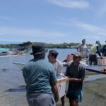 Mayoritas warga Desa Sausu Tambu yang berlokasi di Kabupaten Parigi Moutong, Sulawesi Tengah, menggantungkan hidup pada sektor perikanan dan pertanian, mulai dari petani sawah, kelapa, hingga kakao. Foto: Dok BRI