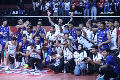 Final Four Proliga 2026, JPE, Gagal Raih Kemenangan, pada Laga Perdananya