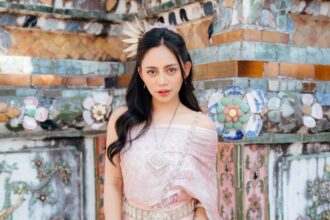Rachel Vennya. Foto: IG @rachelvennya