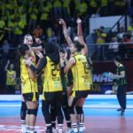 Gresik Phonska Plus Bungkam Popsivo Polwan 3-0. Foto/dok/proliga 2026