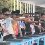 Caroline Andita Bangun (Jabar) dan Jumeidi (Sulsel) tampil terbaik merebut juara kategori senior Kejuaraan Nasional (Kejurnas) Modern Pentathlon 2026 di Kompleks Akademi Angkatan Udara (AAU) Yogjakarta.