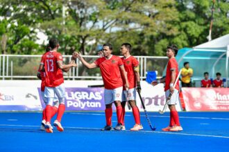 Timnas Hoki