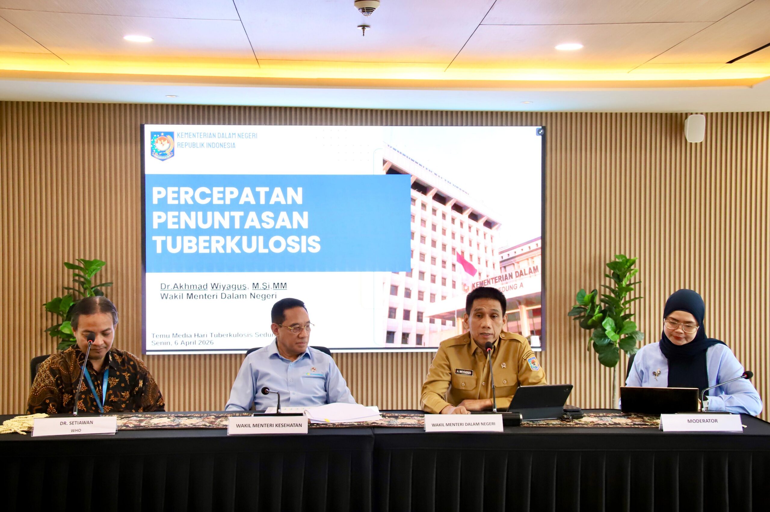 Wamendagri Wiyagus Tekankan Komitmen Pemda Percepat Penuntasan TBC 2 IMG 20260406 WA0062 scaled