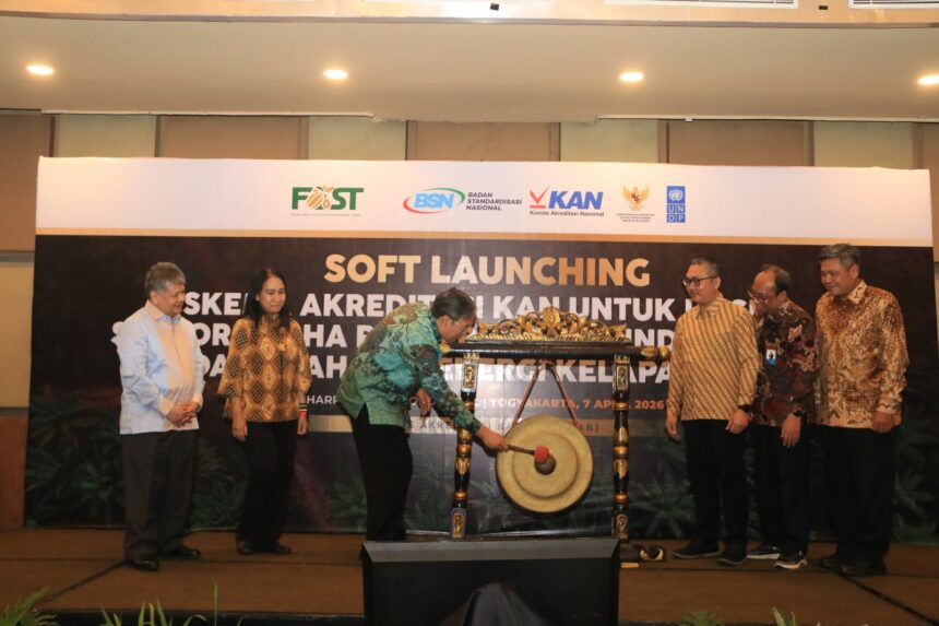 Penting, memperkuat sistem ketertelusuran rantai pasok industri kelapa sawit. Foto: Dok Humas