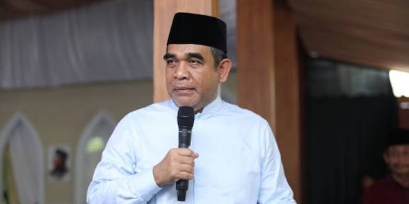 Ketua MPR RI, Ahmad Muzani.(Foto istimewa)