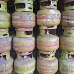 Usulan baru pembelian LPG 3 kg pakai sidik jari atau retina mata dari DPR RI menuai perhatian. Foto: Ipol.id/Vinolla Romadhona