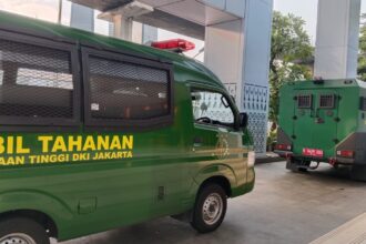 Kompleks Kejaksaan Tinggi DKI Jakarta. Foto: Yudha Krastawan/ipol.id