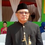 Sekjen Bamus Suku Betawi 1982, M Ikhsan. Foto: Sofian/ipol.id