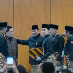 Menlu Sugiono Terpilih sebagai Ketum PB IPSI Pencak Silat. Foto/ist